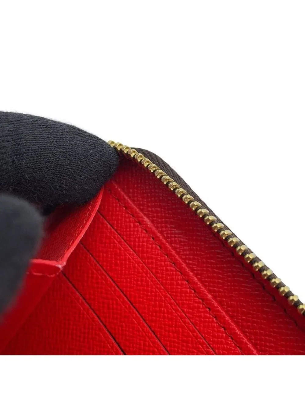 Louis Vuitton Wallet Monogram LV YK Zippy Yayoi Kusama